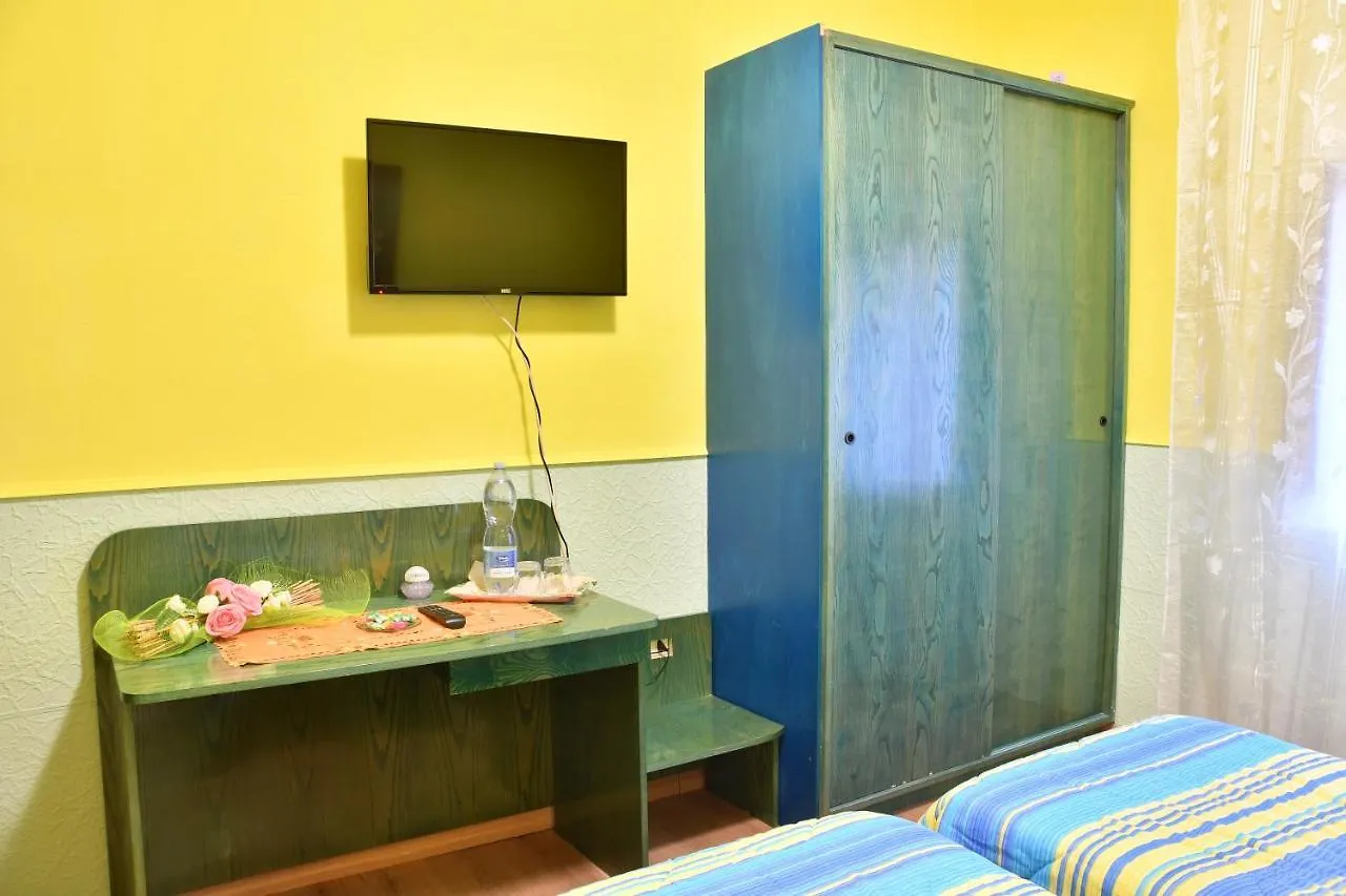 B&B Mitzixeddas Sa Domu De Braxia Màndas 0*,