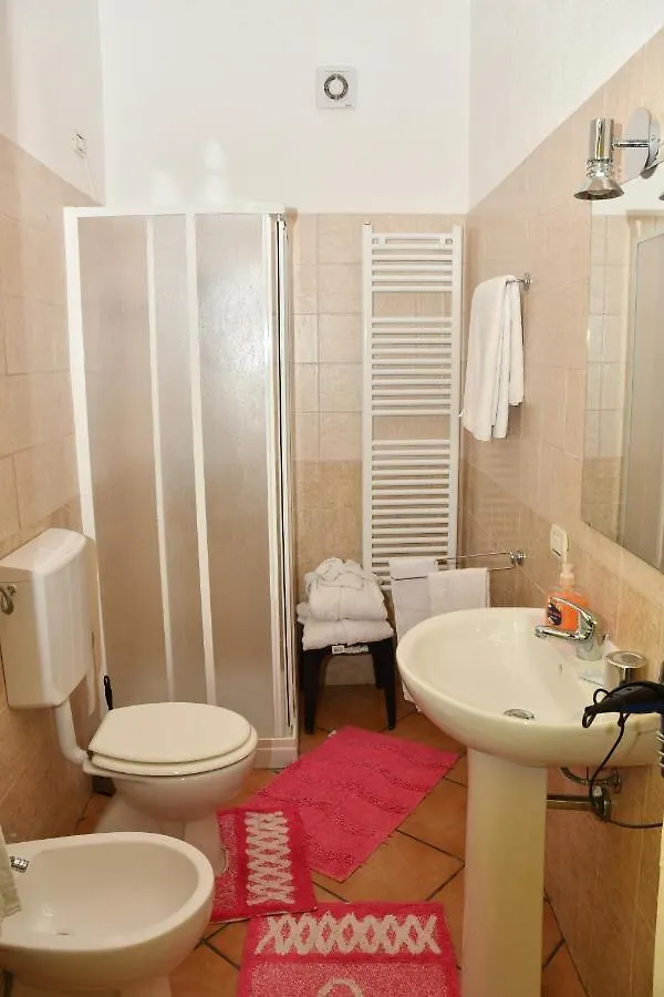 B&B Mitzixeddas Sa Domu De Braxia Màndas